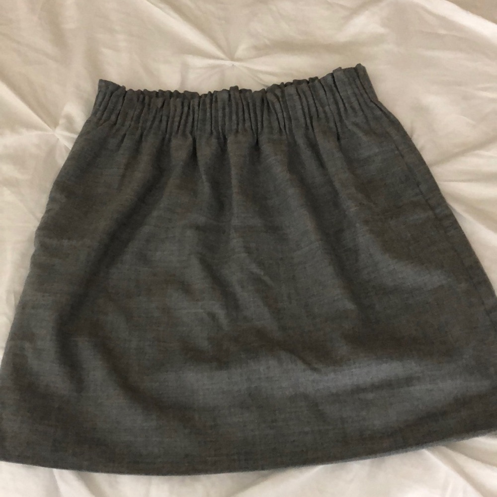 J CREW Sidewalk Skirt Size 2